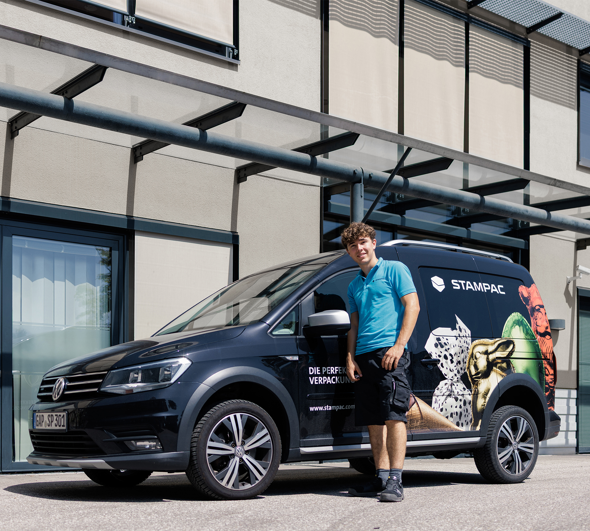 Stampac Servicemobil